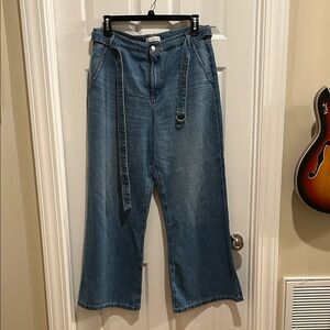 LOFT Light Blue Denim Jeans